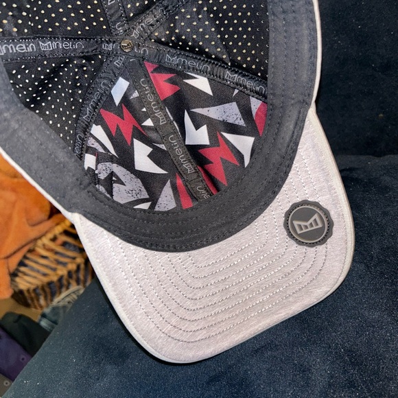 Gray Melin A-Game 56cm (small) Hydro Cap - Gently Worn - Picture 4 of 5